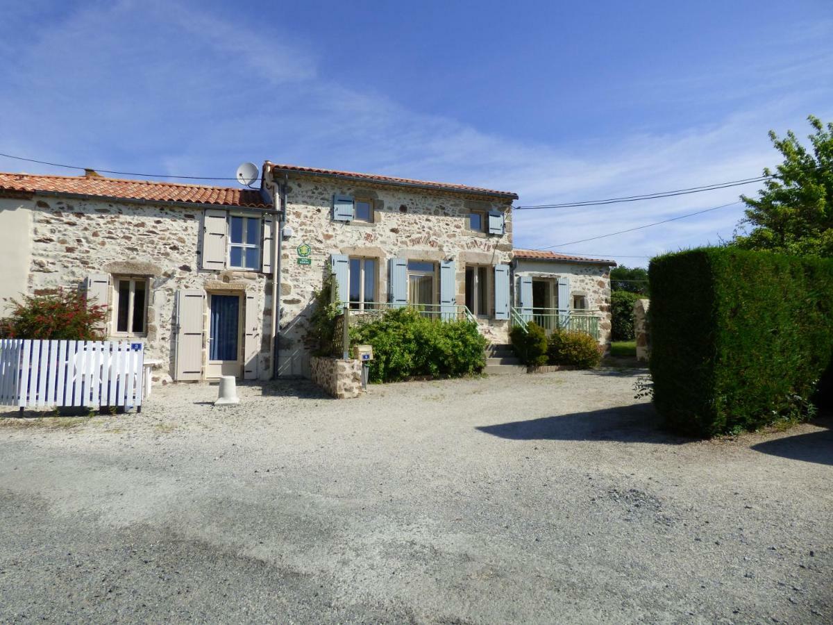 Villa La Roseraie à 10min du Puy du fou à Saint-Mars-la-Réorthe Extérieur photo